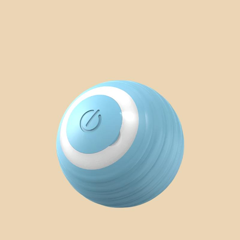 Interactive Smart Ball for Indoor Play