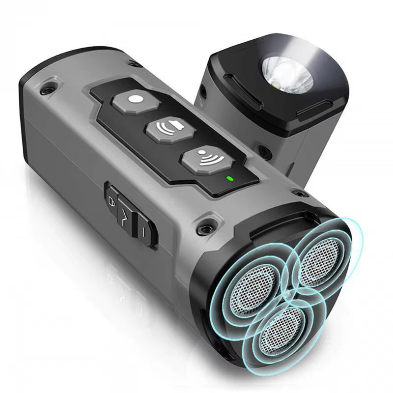 BarkGuard Pro™ Ultrasonic Dog Repeller – Stay Safe, Stay in Control, Anytime, Anywhere