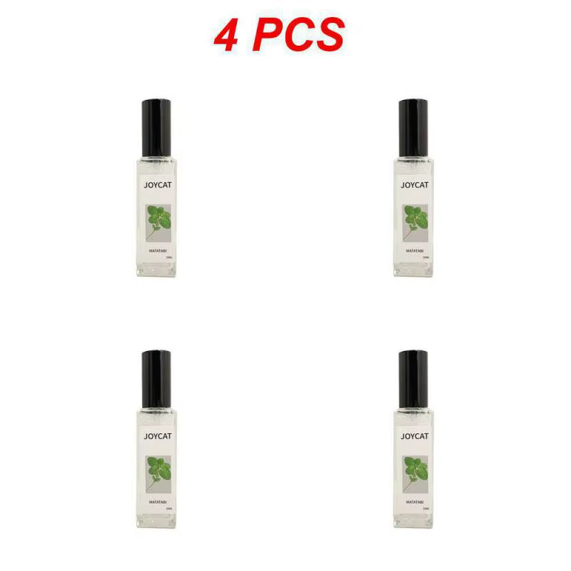 Catnip Bliss Spray – Natural Mood Booster for Happy, Relaxed Cats