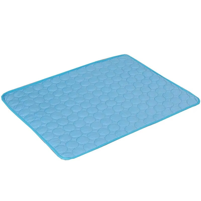 Summer Cooling Pet Sofa Pad – Beat the Heat with Cool, Comfy Sleep