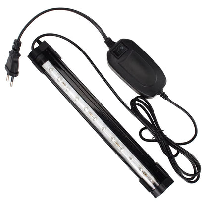 GlowWave LED Bubble Strip – Waterproof Aquarium Light with Mesmerizing Colors