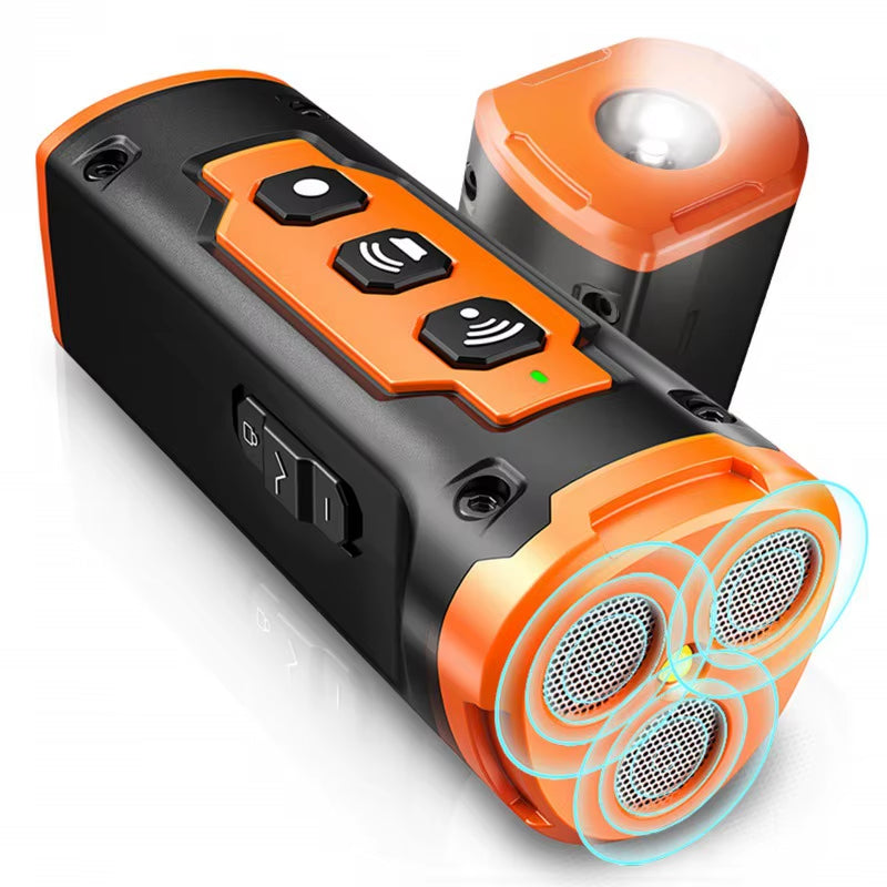 BarkGuard Pro™ Ultrasonic Dog Repeller – Stay Safe, Stay in Control, Anytime, Anywhere