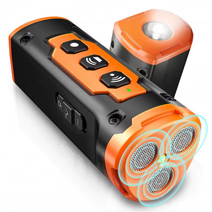 BarkGuard Pro™ Ultrasonic Dog Repeller – Stay Safe, Stay in Control, Anytime, Anywhere