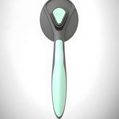 Self-Cleaning Pet Deshedding Comb – Groom Smarter, Shed Less, Love More