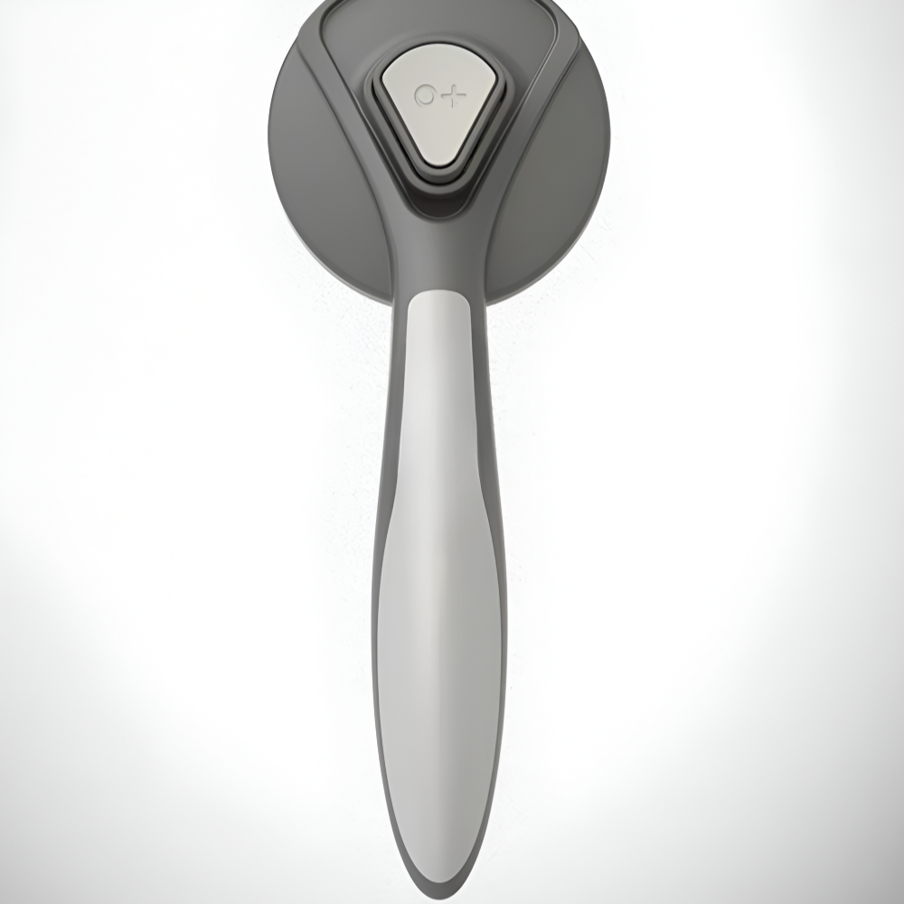 Self-Cleaning Pet Deshedding Comb – Groom Smarter, Shed Less, Love More