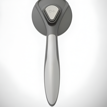 Self-Cleaning Pet Deshedding Comb – Groom Smarter, Shed Less, Love More