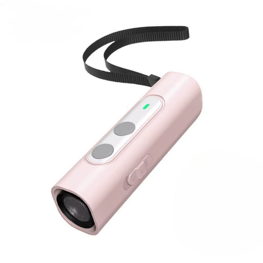 BarkGuard Pro™ Ultrasonic Dog Repeller – Stay Safe, Stay in Control, Anytime, Anywhere