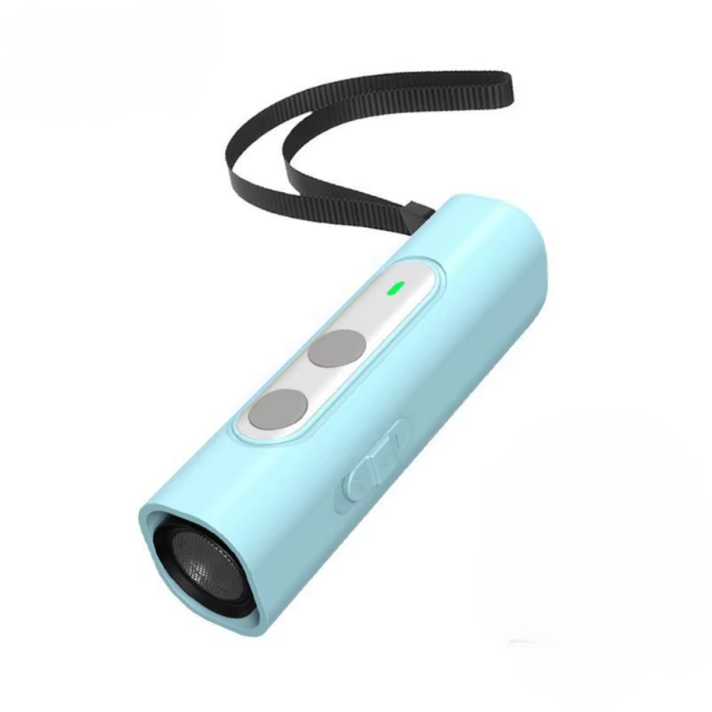 BarkGuard Pro™ Ultrasonic Dog Repeller – Stay Safe, Stay in Control, Anytime, Anywhere